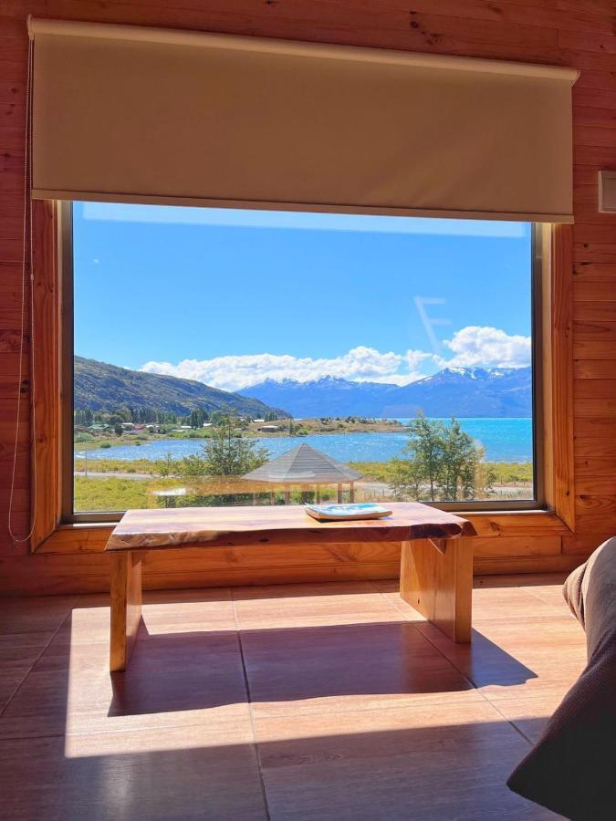 El Arrayan Villa Puerto Guadal Luaran gambar