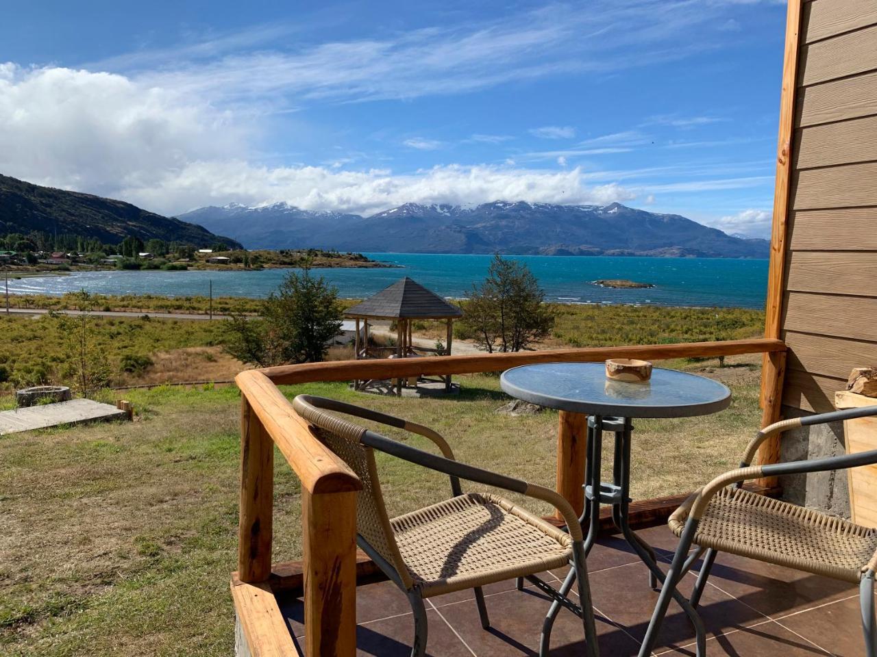 El Arrayan Villa Puerto Guadal Luaran gambar